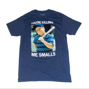 Sandlot T-Shirt YOU’RE KILLING ME SMALLS